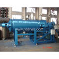 Rotary Vacuum Dryer Continuous Vacuum Dryer Starch Dryer